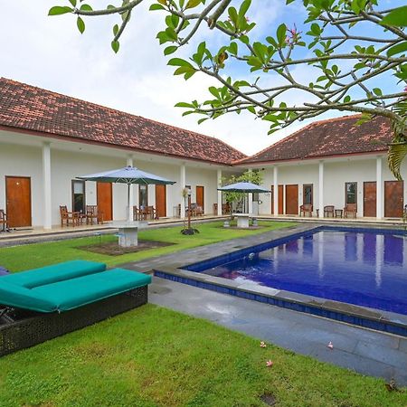 The Uma Canggu Esterno foto