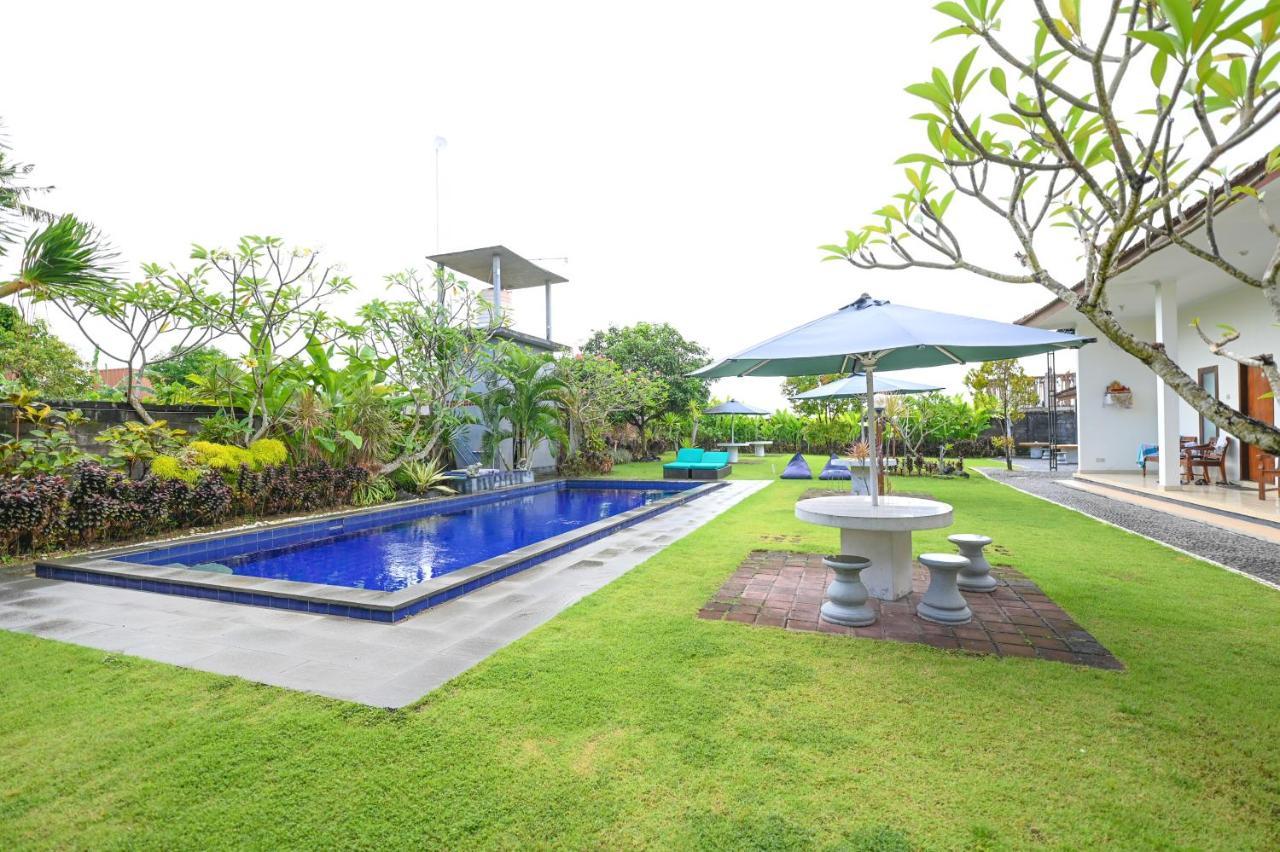The Uma Canggu Esterno foto