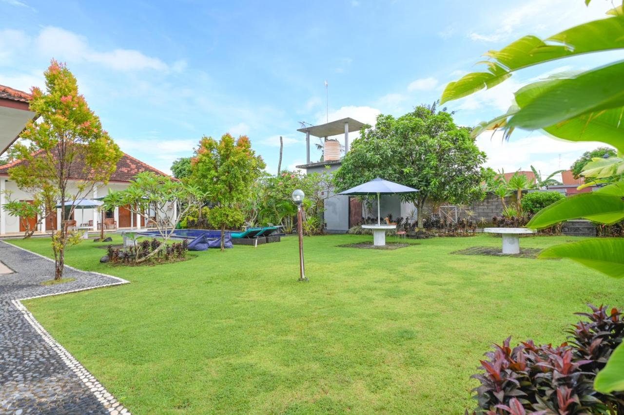 The Uma Canggu Esterno foto
