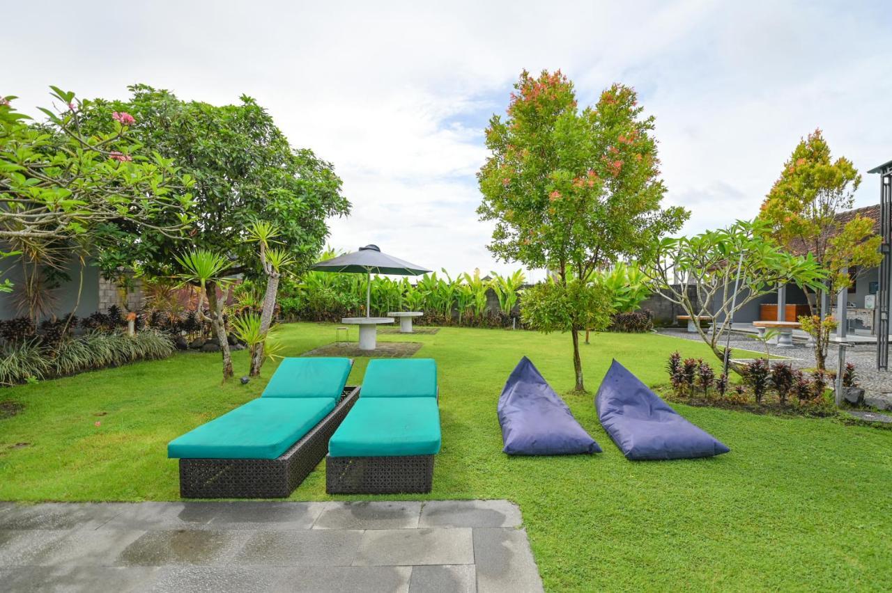 The Uma Canggu Esterno foto