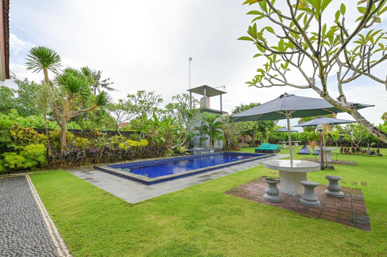 The Uma Canggu Esterno foto