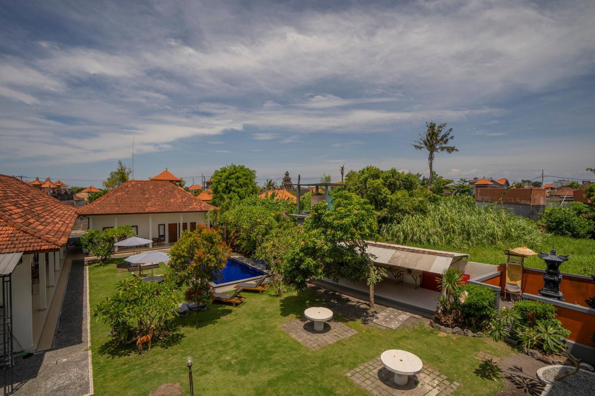 The Uma Canggu Esterno foto