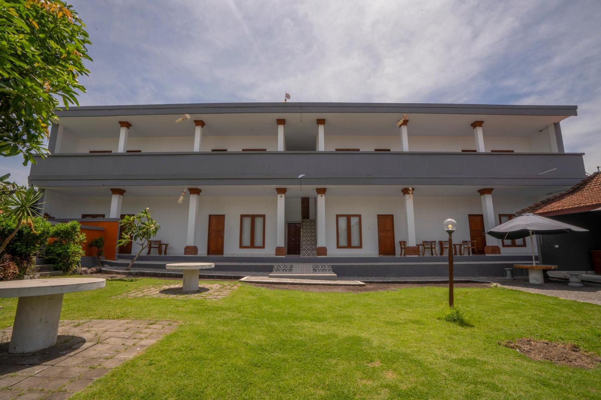 The Uma Canggu Esterno foto
